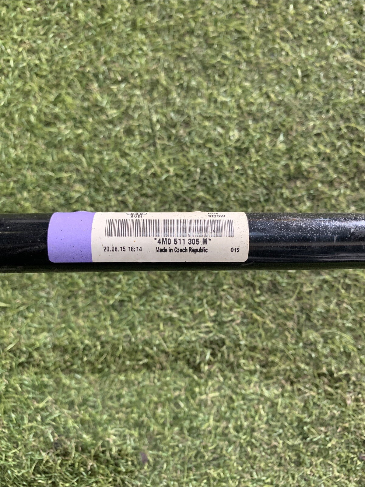 Barra Stabilizzatrice Posteriore Audi Q7 2016 3.0 Diesel 4M0511305M