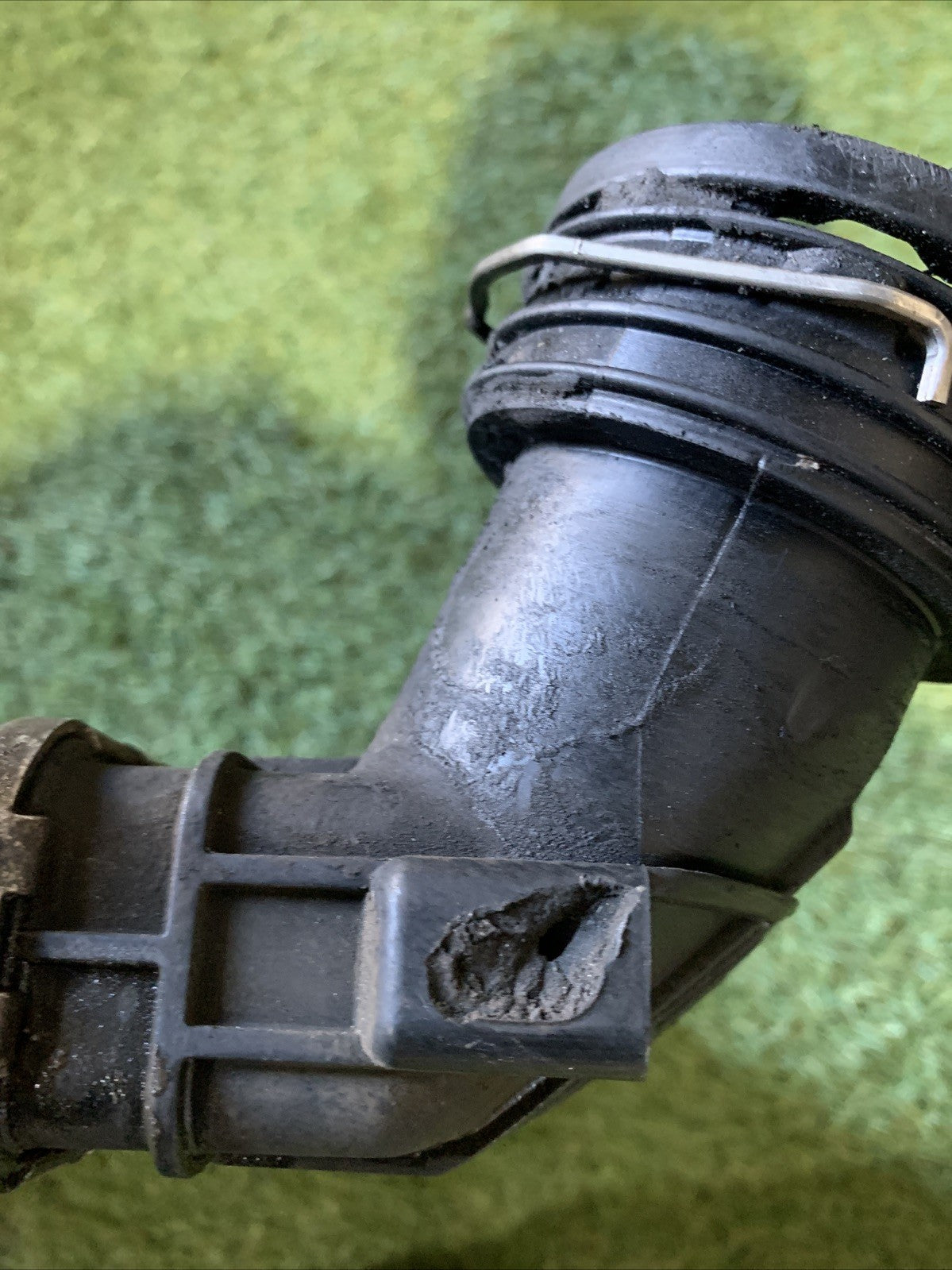1K0145803E, RADIATORE INTERCOOLER VOLKSWAGEN GOLF 5 2.0 TDI