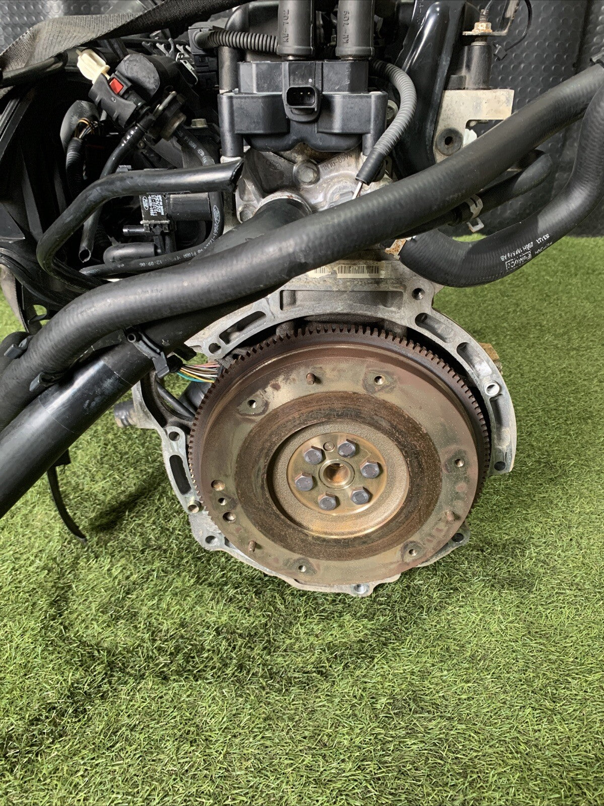 Motore Ford Fiesta 2006 1.2 Benzina FUJA