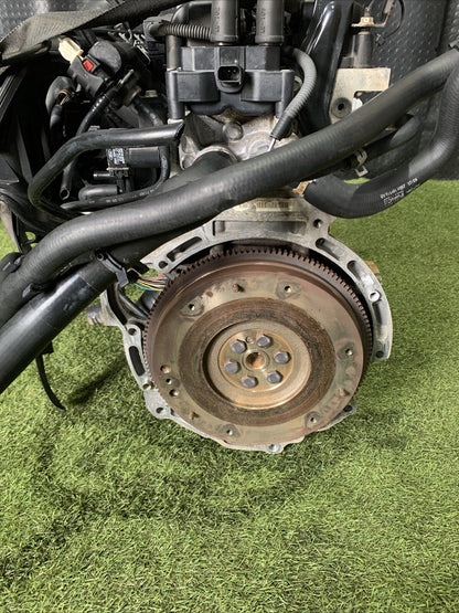 Motore Ford Fiesta 2006 1.2 Benzina FUJA