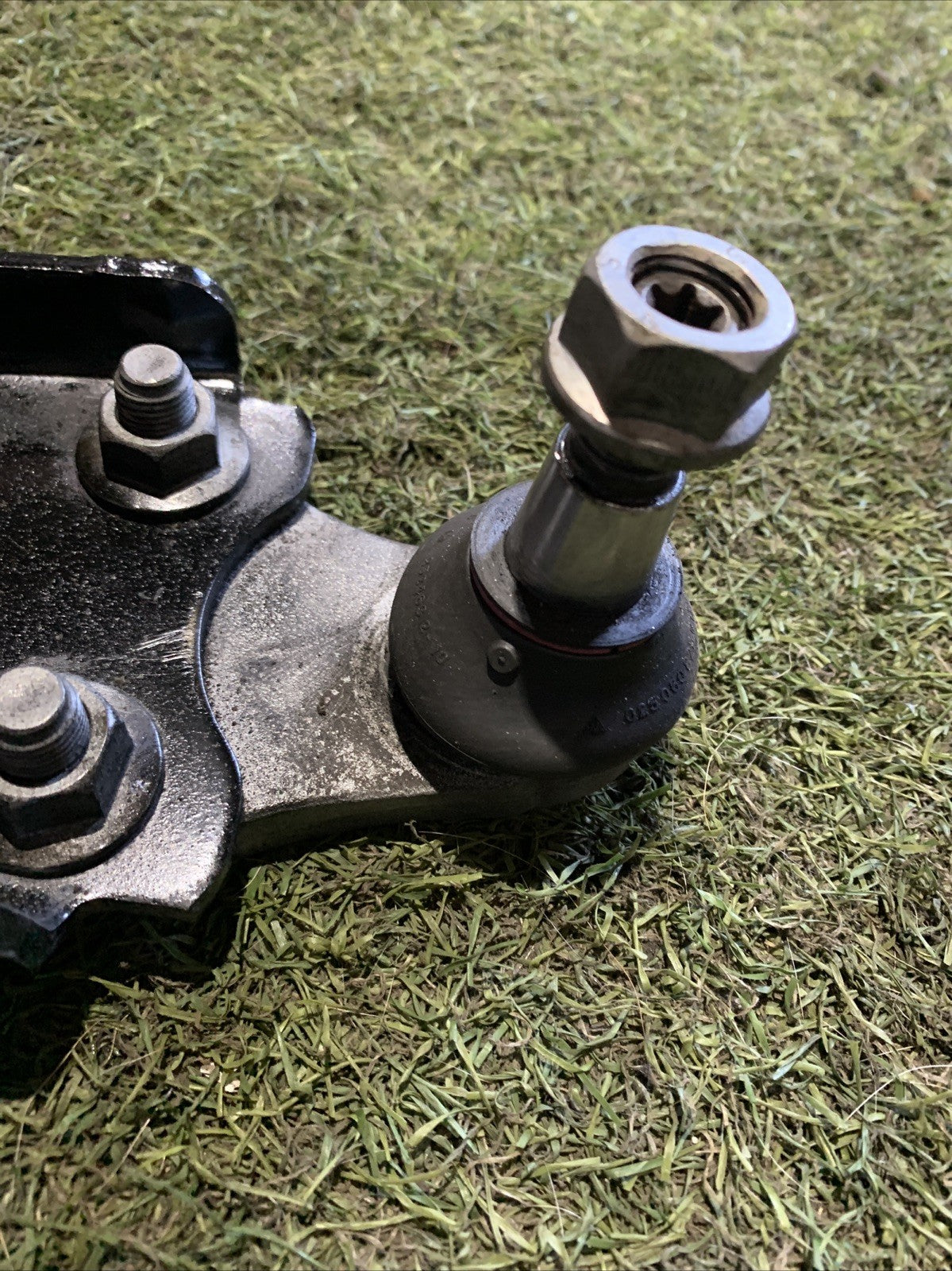 BRACCIO OSCILLANTE ANTERIORE DESTRO PEUGEOT 5008 2019 1.5 DIESEL 9816865480 (2)
