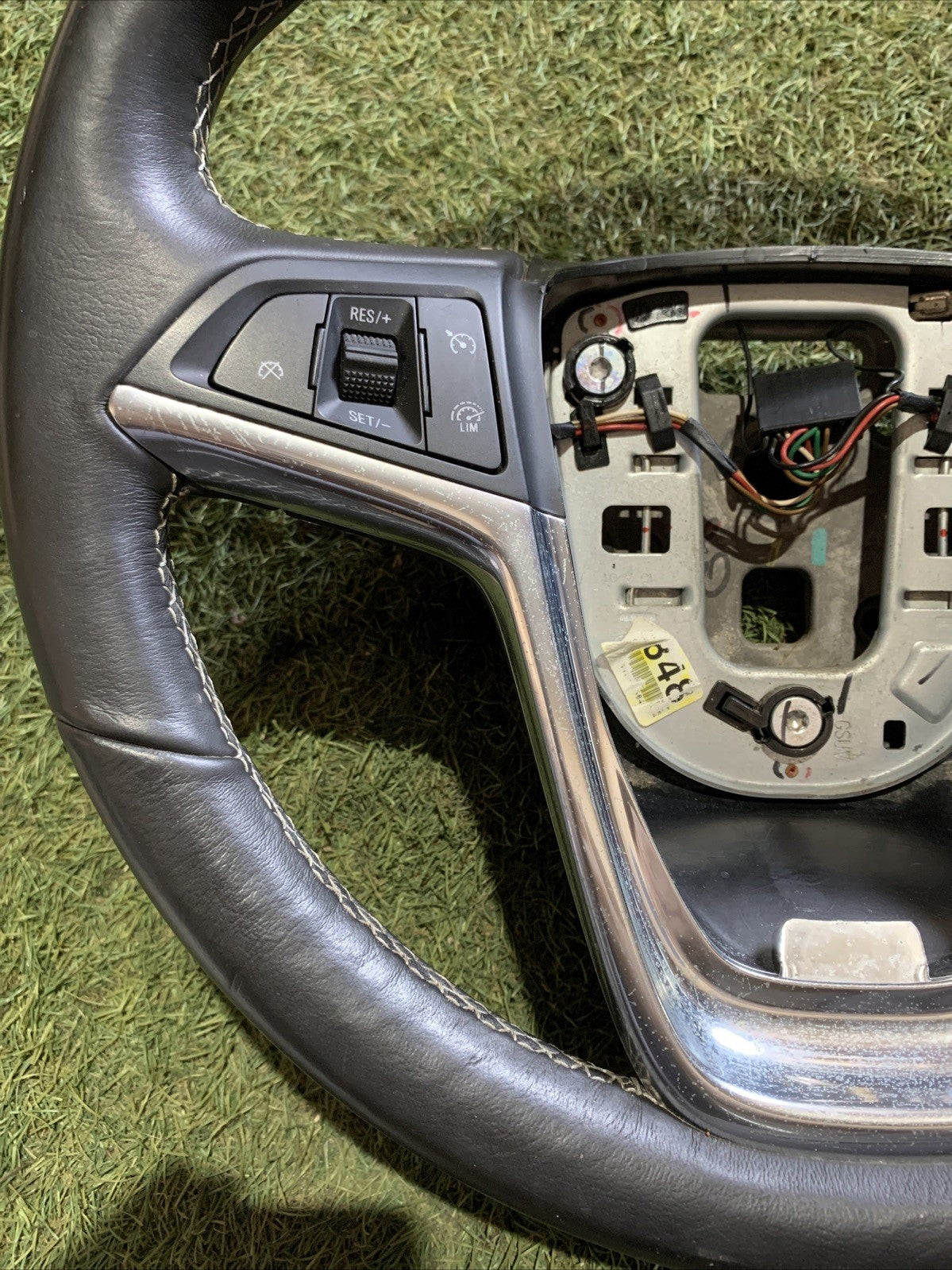 VOLANTE PER OPEL Mokka 1° Serie 13251692 (12>)