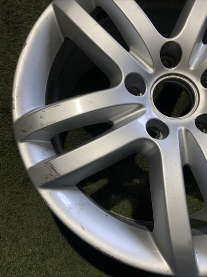 Cerchio In Lega 18 Audi Q7 2006 4L0601025B