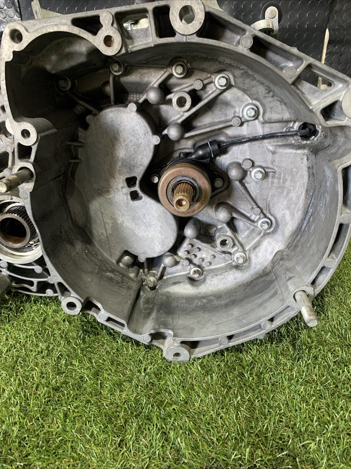 CAMBIO MANUALE COMPLETO JEEP Renegade Serie 2.0 4X4 55238345 6 MARCE 2014 2021