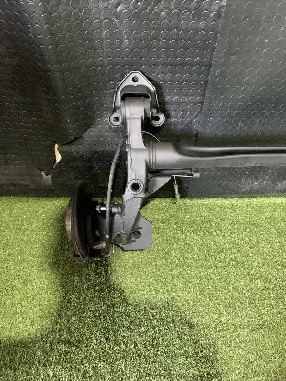 PONTE ASSALE POSTERIORE OPEL MERIVA 2010 95507803