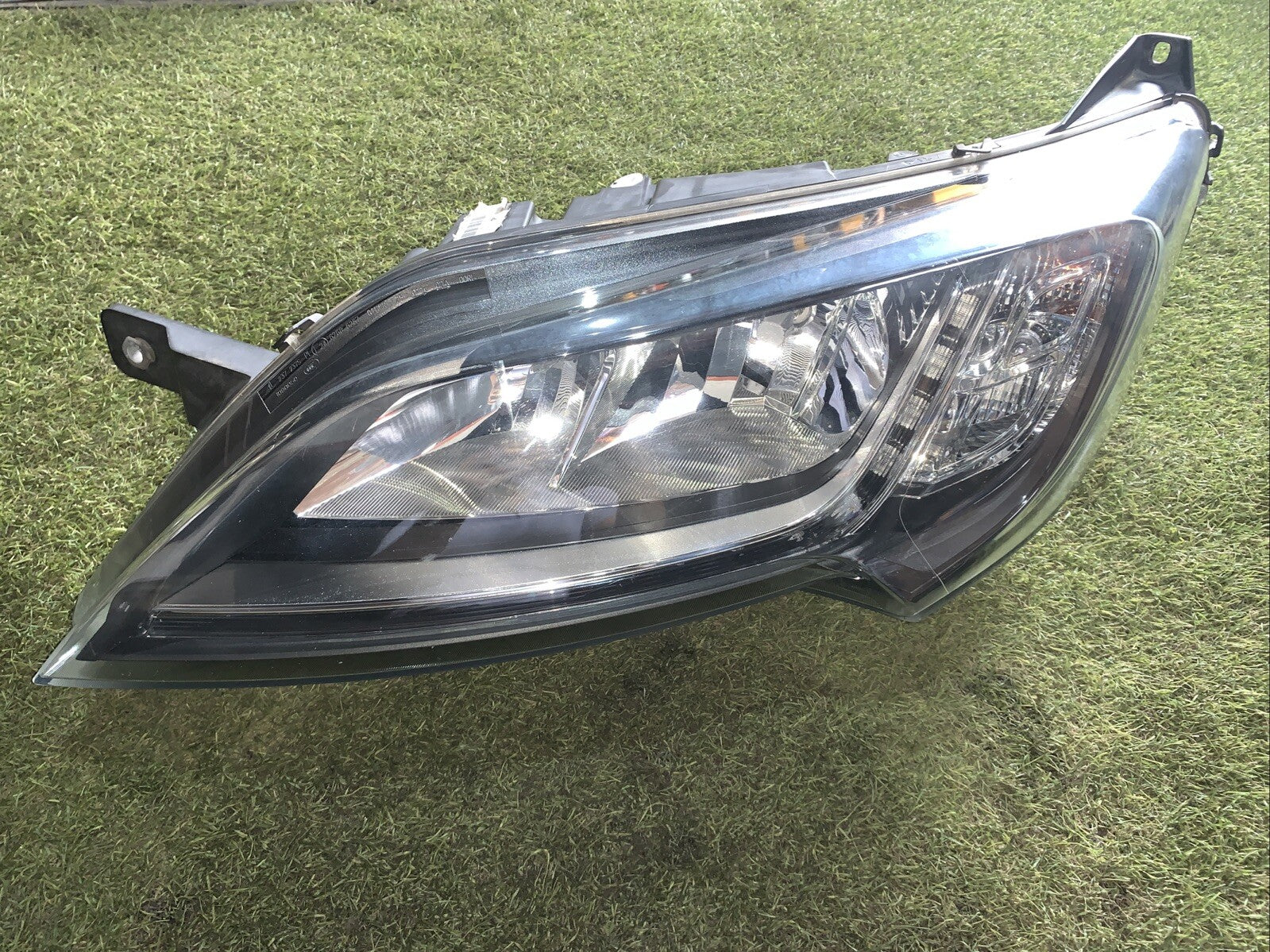 Faro Fanale Anteriore Sinistro Con Led Fiat Ducato 2016 1394428080