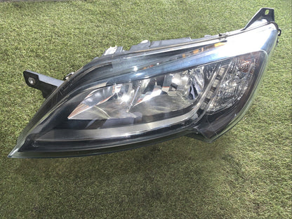 Faro Fanale Anteriore Sinistro Con Led Fiat Ducato 2016 1394428080