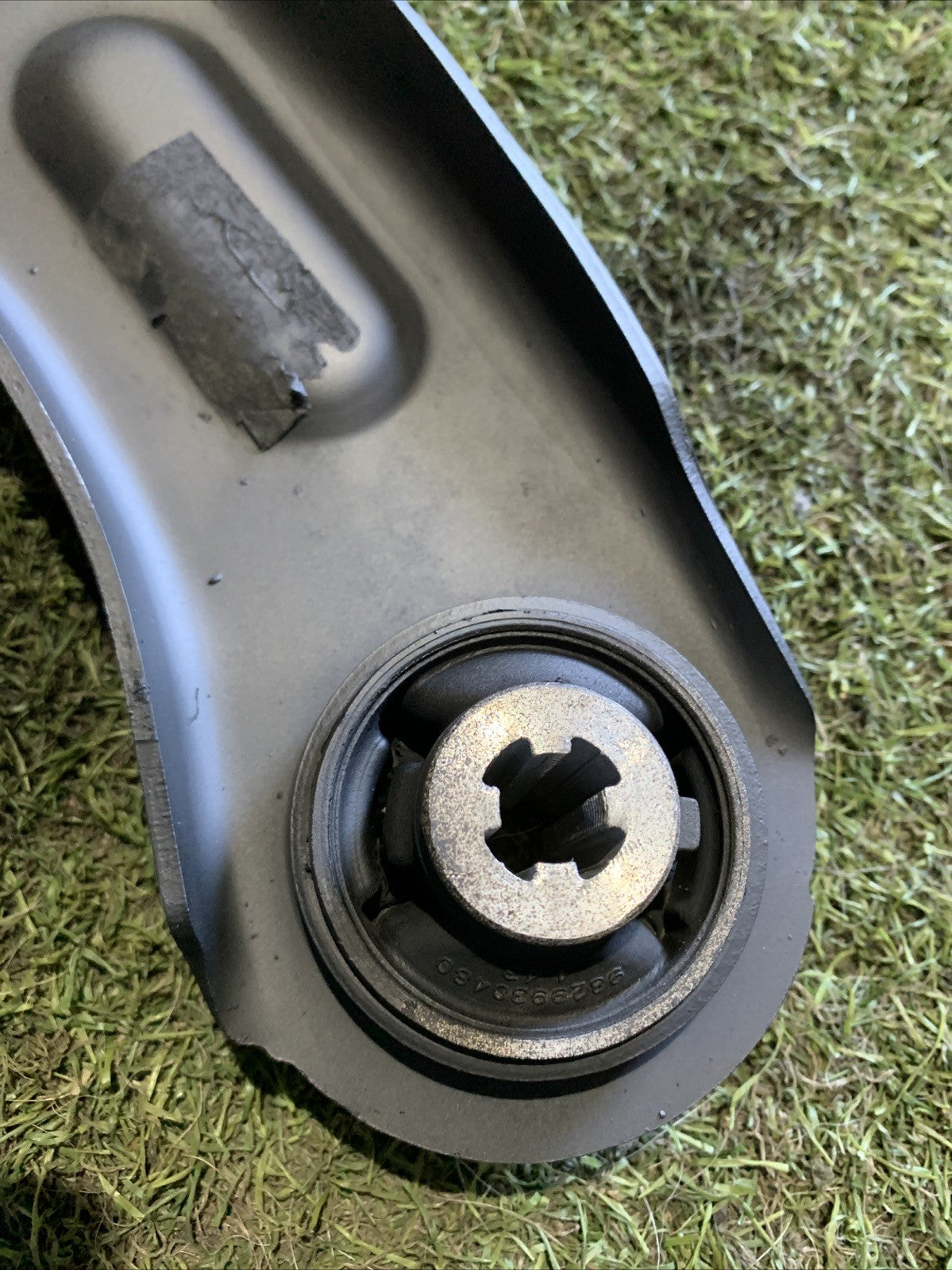 Braccio Oscillante Anteriore Sinistro Peugeot 208 2020 1.2 Benzina 9831626480
