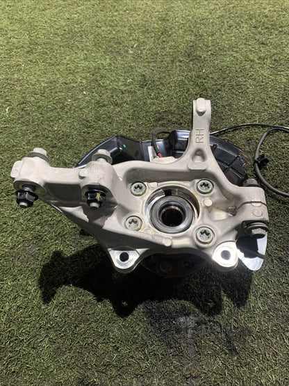 MOZZO MONTANTE FUSELLO ANTERIORE DESTRO KIA SPORTAGE 1.6 DIESEL 51711N 7000