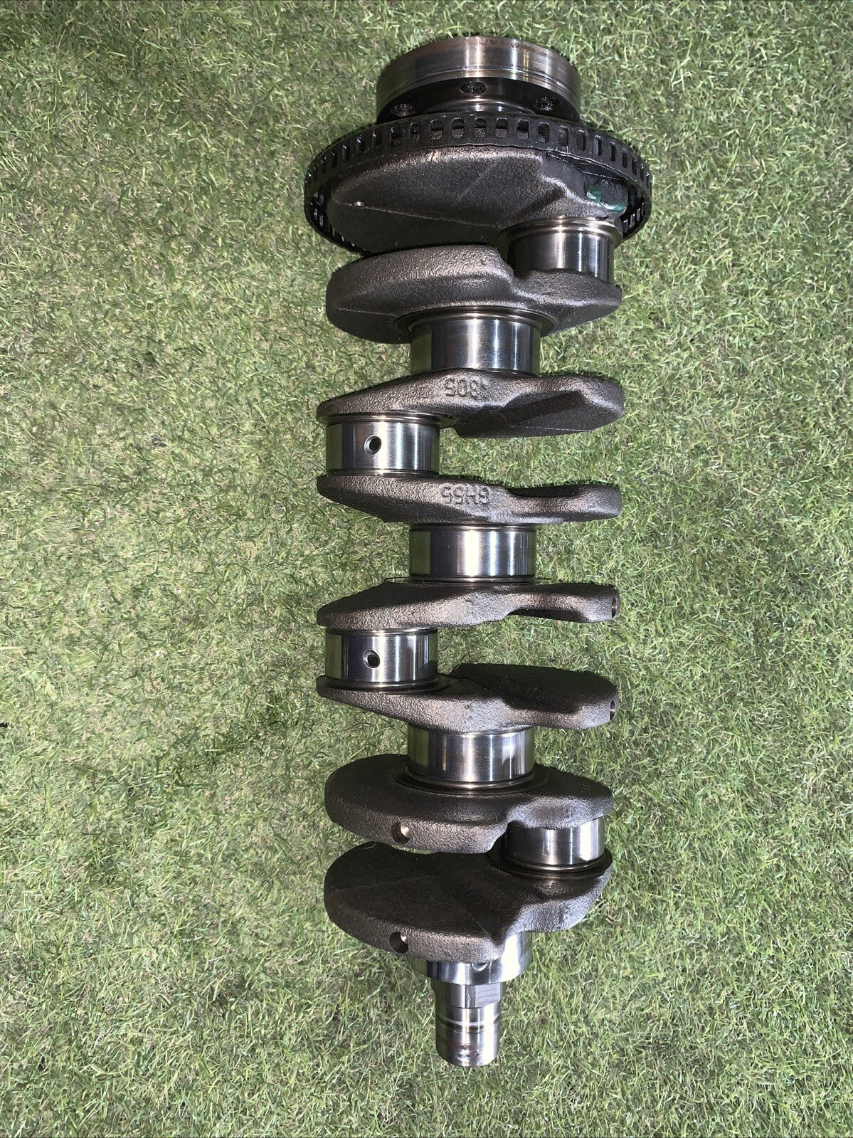 Albero Motore Alfaromeo 159 1.9 150CV 46476478 939A2000