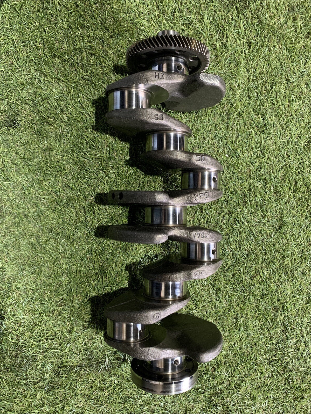 Albero Motore Audi A3 8P 2.0 Diesel 170CV 03L105021C