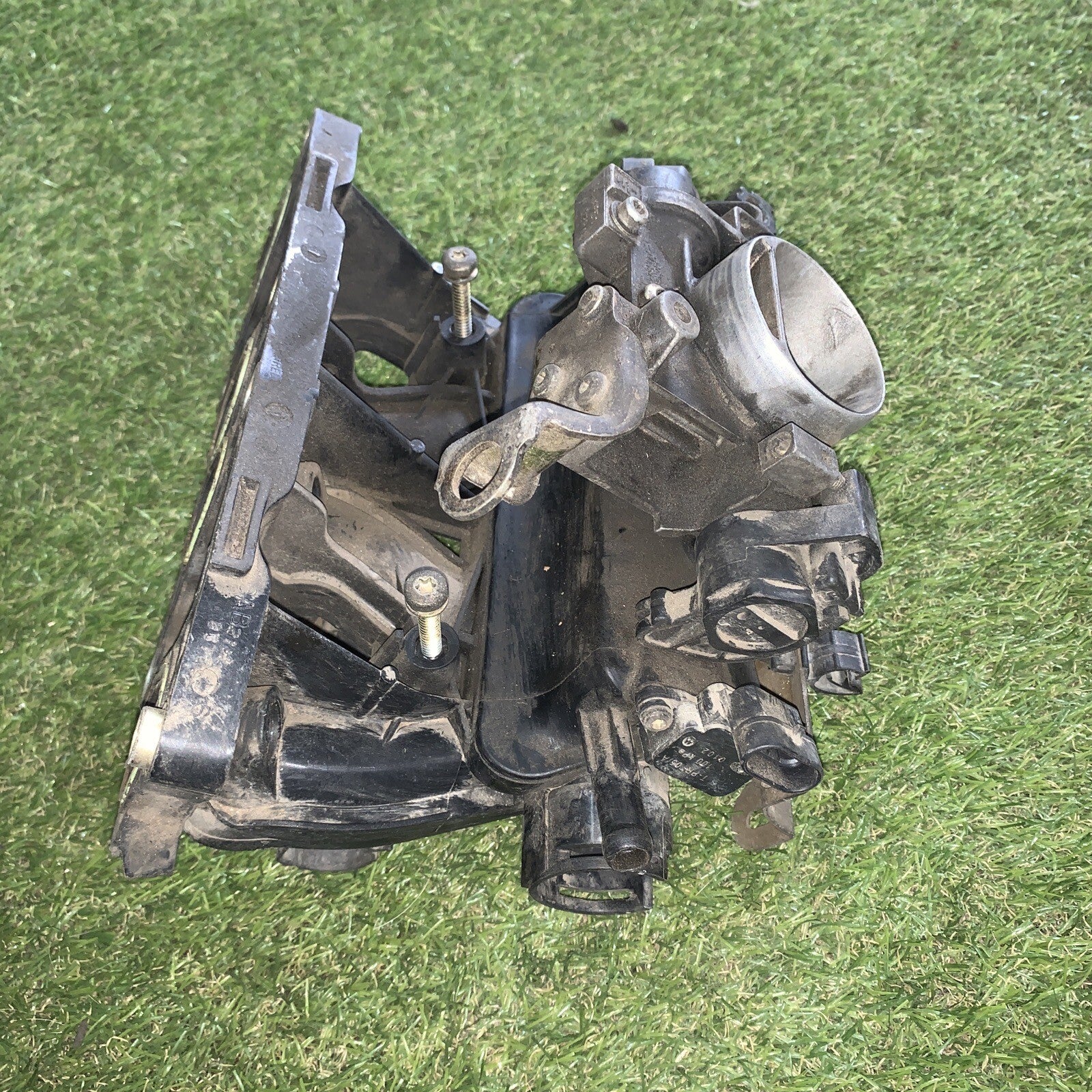 COLLETTORE ASPIRAZIONE COMPLETO FIAT PUNTO PANDA 600 LANCIA Y 46526284