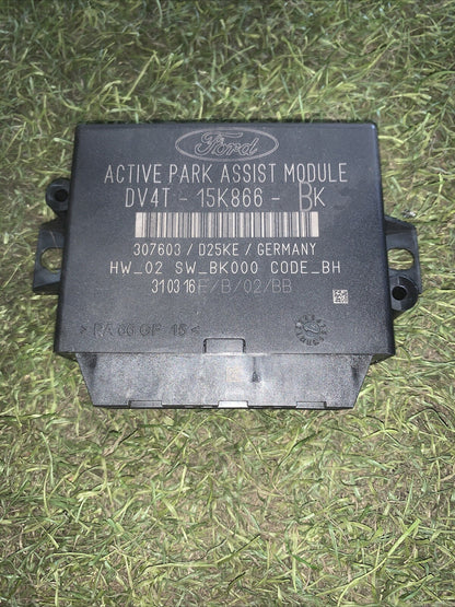 Centralina Sensori Di Parcheggio Ford Kuga II Serie DV4T-15K866-BK