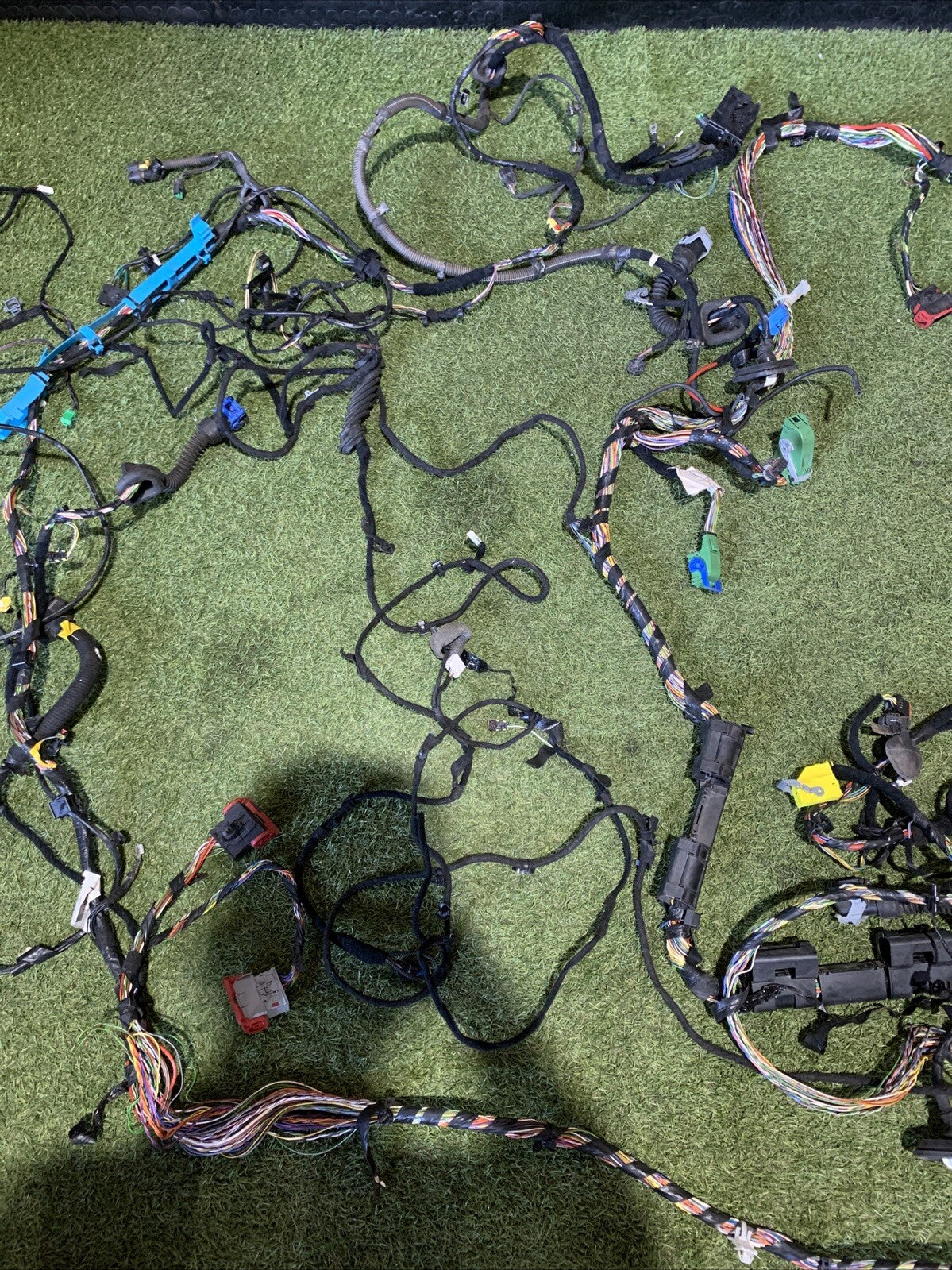 Cablaggio Abitacolo Fiat 500x 1.3 Multijet 2020