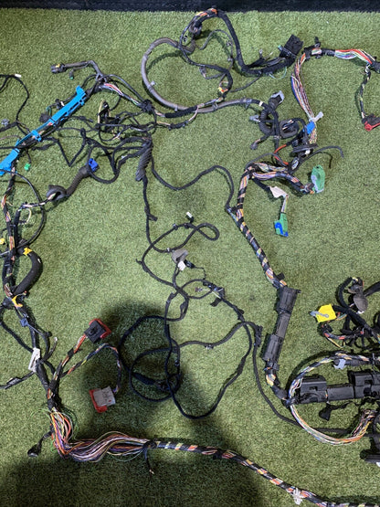 Cablaggio Abitacolo Fiat 500x 1.3 Multijet 2020