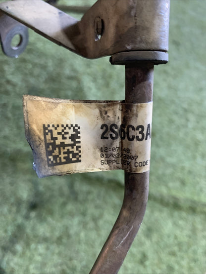 Tubo Idroguida Ford Fiesta 2006 1.4 Diesel 2S6C3A719LH