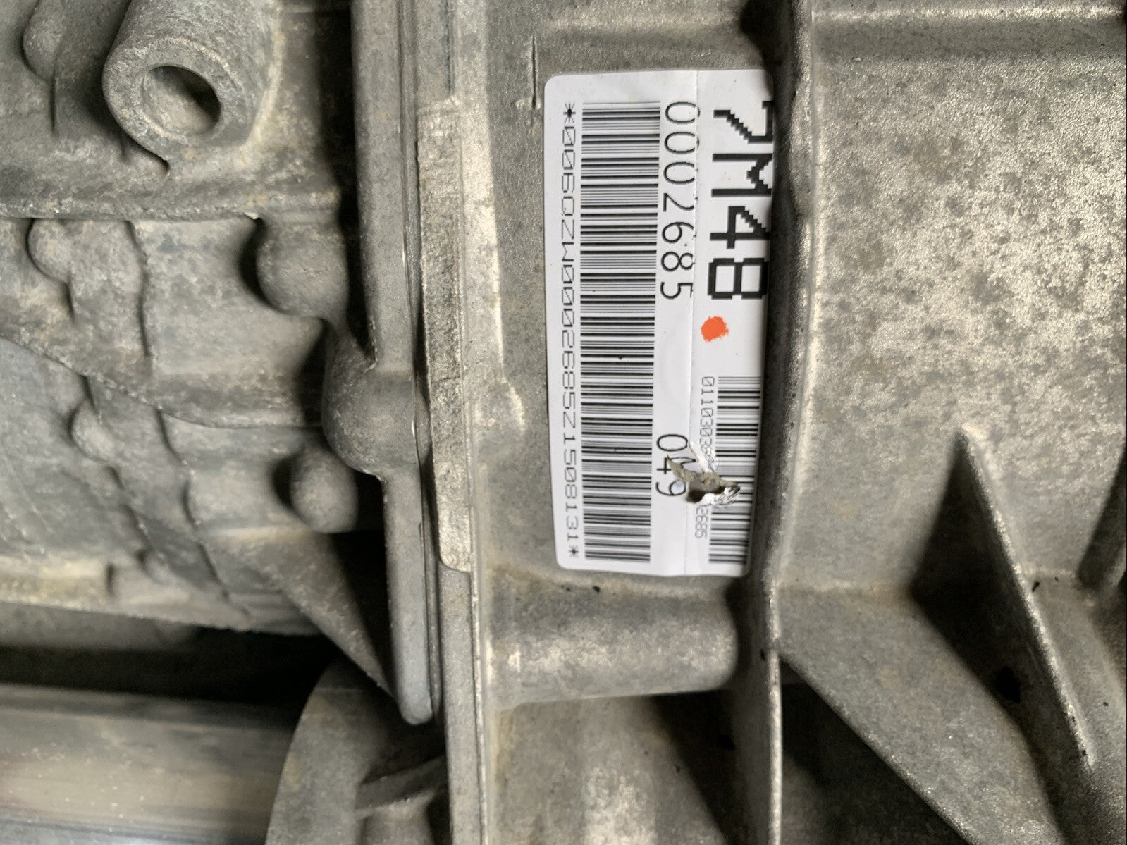 Cambio Automatico Audi Q7 2016 3.0 Diesel 1103135130