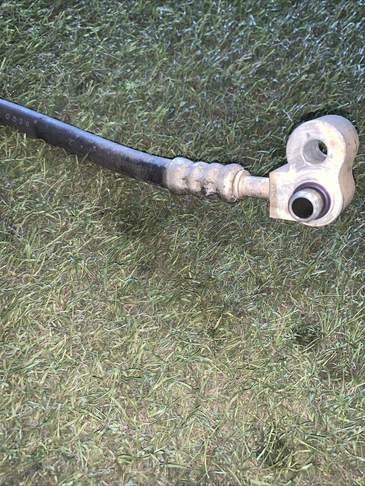 543215565 tubo aria condizionata per OPEL ASTRA H 1.3 CDTI