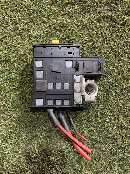 Terminale batteria Alfa Romeo Stelvio 00505340730 2019