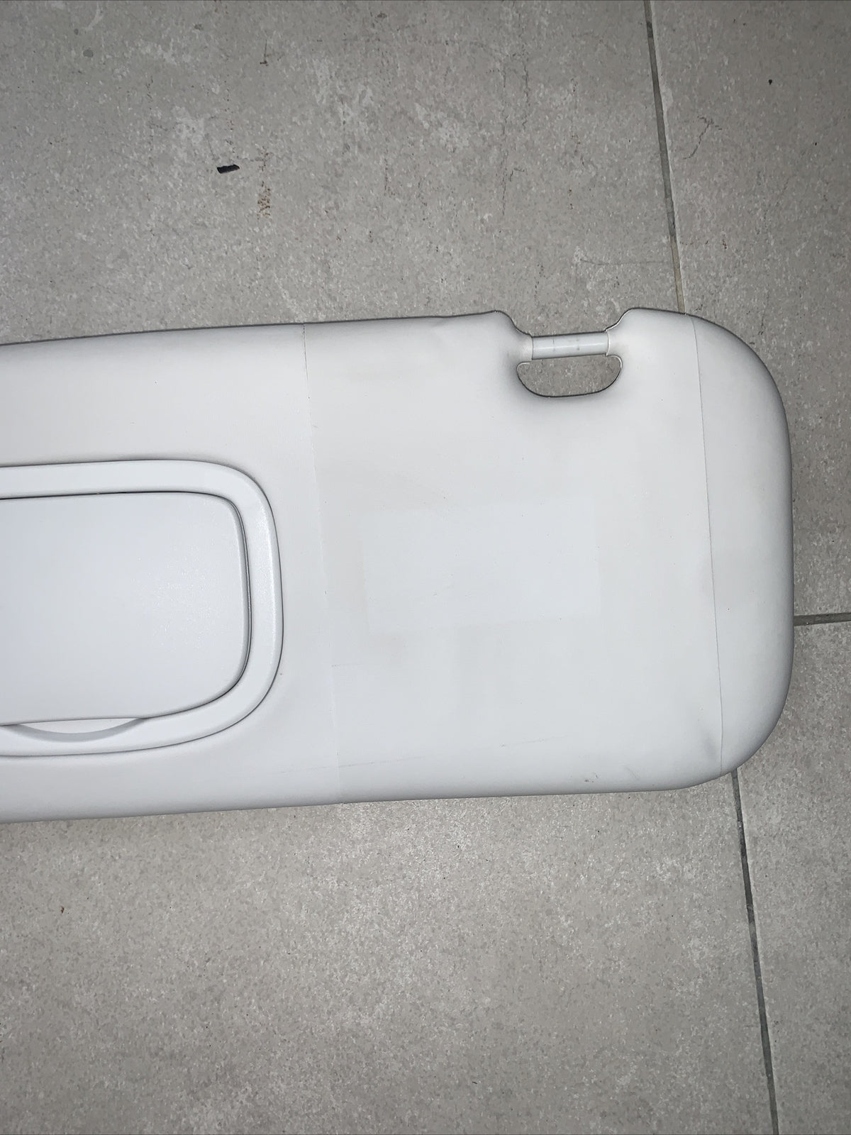 Aletta Parasole Sinistra SX FIAT 500X 2020