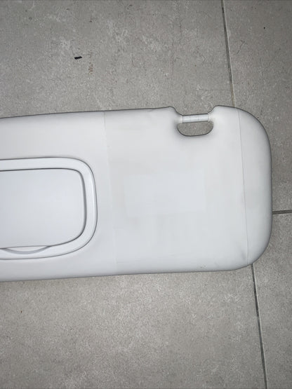 Aletta Parasole Sinistra SX FIAT 500X 2020