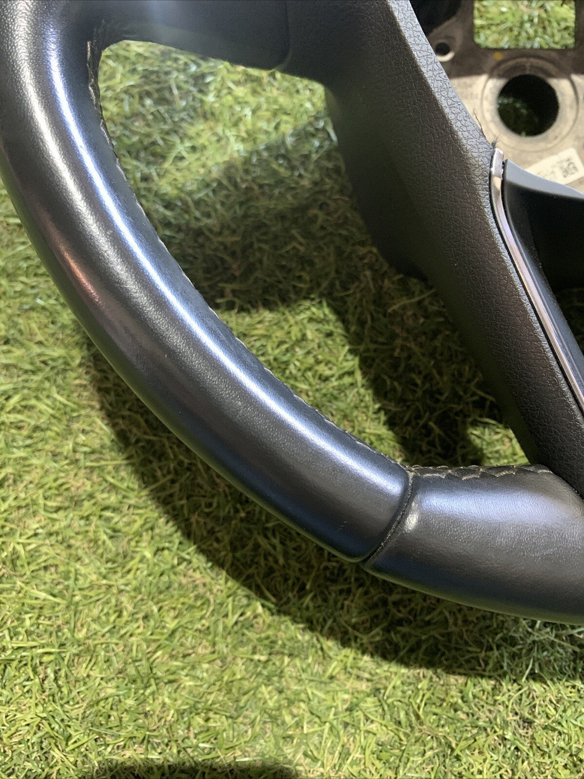 Sterzo Volante In Pelle Multifunzione Seat Ateca 2017 5F0419091L