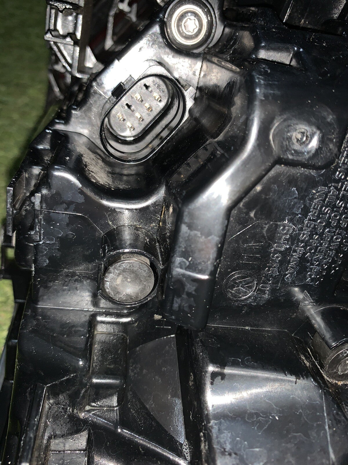 Stop Fanale Posteriore Sinistro Volkswagen Golf 8 R 5H0945207A