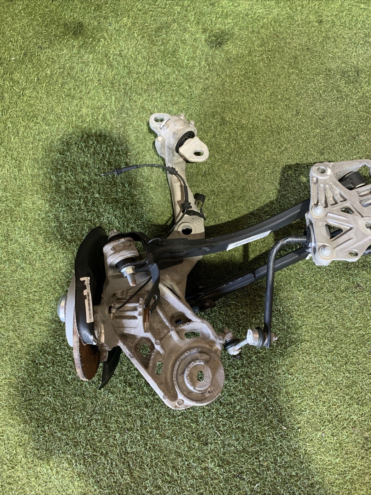 ASSALE PONTE POSTERIORE ALFA ROMEO GIULIETTA ORIGINALE (2)