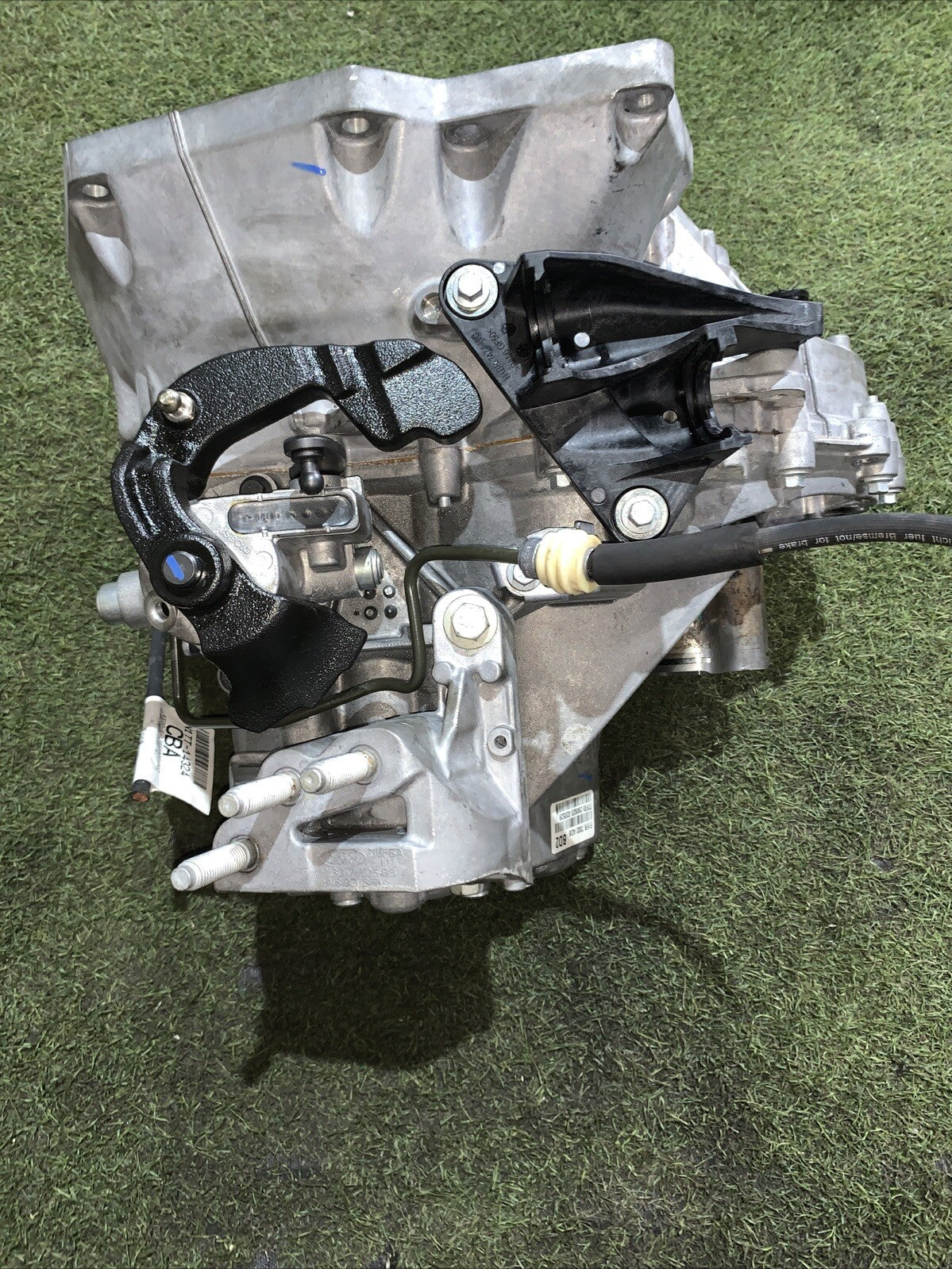 Cambio Manuale 6 Marce Ford Puma 1.5 Diesel F1FR7002ADB