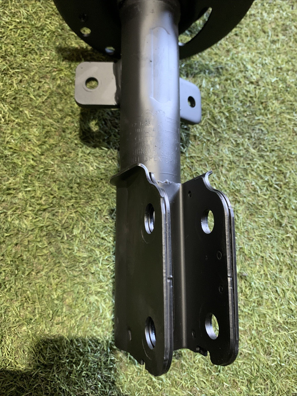 Ammortizzatore Anteriore Sinistra Peugeot 5008 2019 1.5 Diesel 9830263980