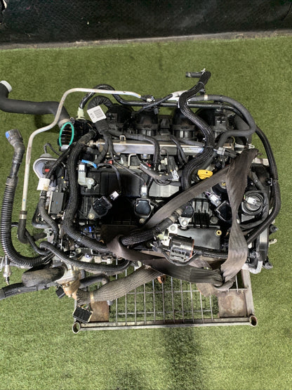 MOTORE COMPLETO BGDC FORD KUGA 2.5 BENZINA/ELETTRICO 112KW AUT 2023