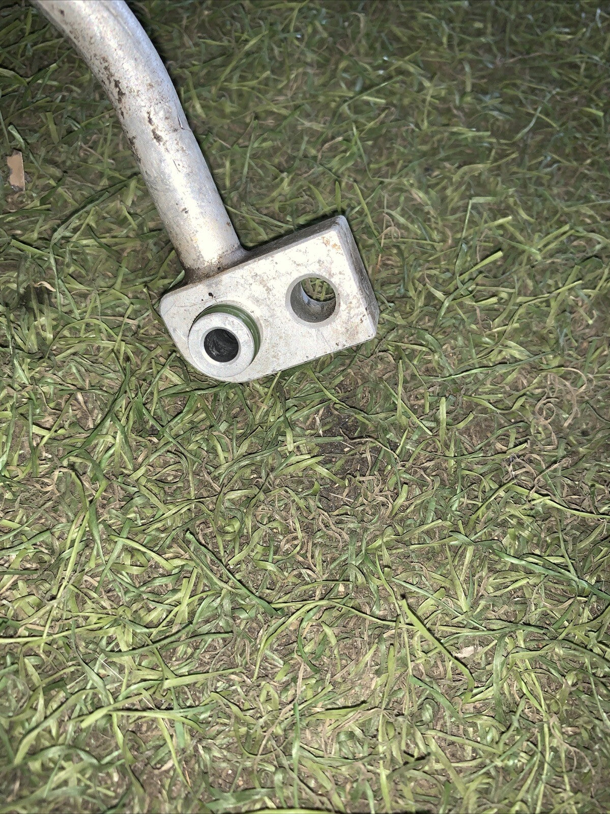 TUBO ARIA CONDIZIONATA (A/C) / CLIMA FIAT PANDA 169 1.2 BENZINA 2006 - 46818161