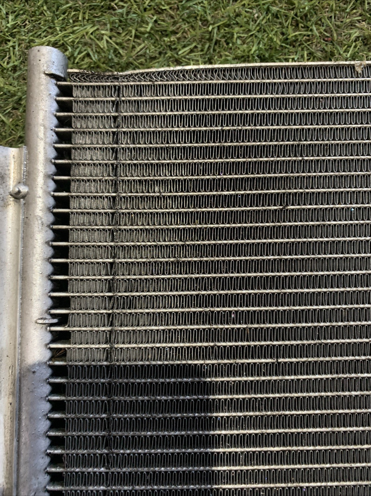 8F3270100 RADIATORE ARIA CONDIZIONATA ALFA ROMEO GIULIA (952) 2.2