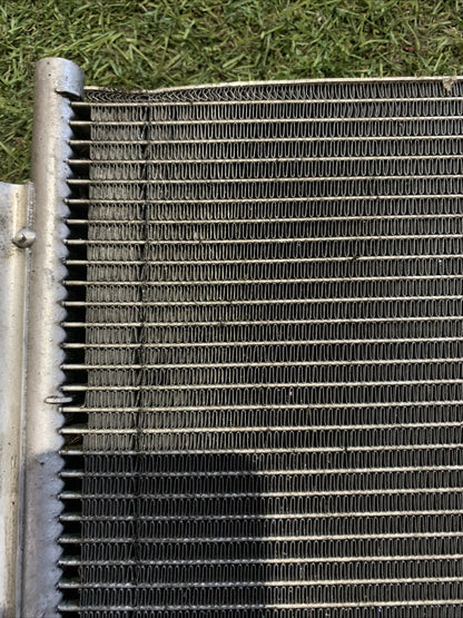 8F3270100 RADIATORE ARIA CONDIZIONATA ALFA ROMEO GIULIA (952) 2.2