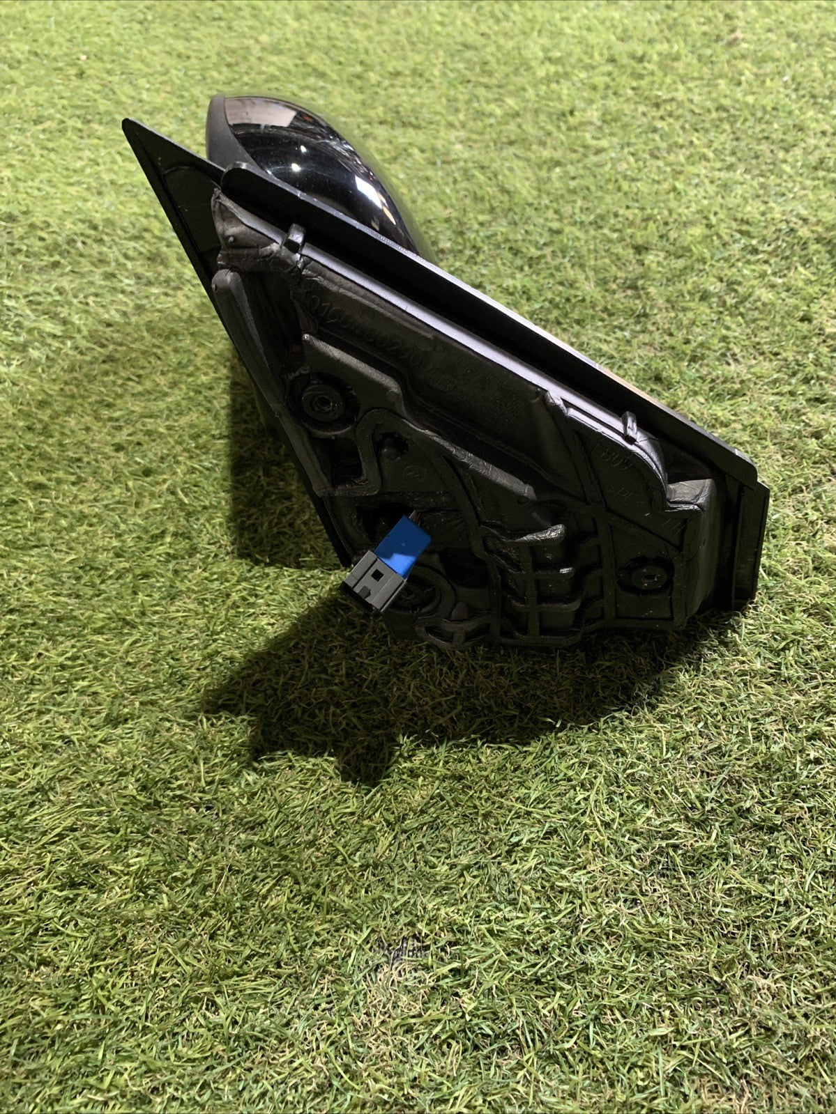 SPECCHIO SPECCHIETTO RETROVISORE SX SINISTRO LANCIA YPSILON 312 2011-2024 5 PIN