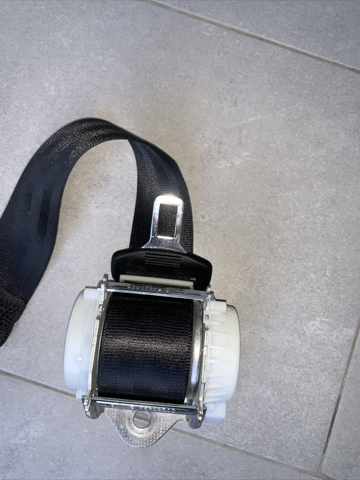 8P0857805 CINTURA DI SICUREZZA POSTERIORE SINISTRA AUDI A3 2.0 103KW 3P D 6M