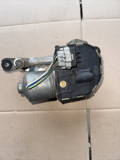 Tergicristalli Anteriore Destro Peugeot 407 SW 2005 9656859880