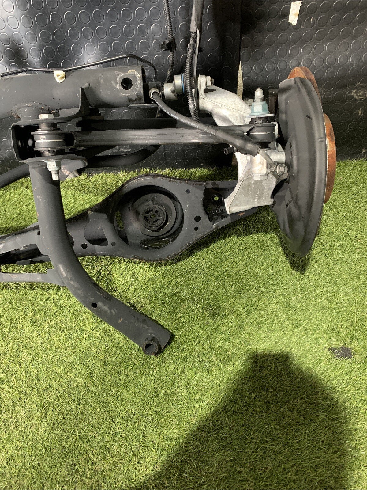 Ponte Assale Posteriore Audi Q3 2016 5N0505315S