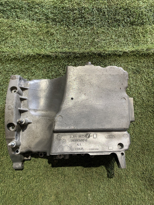 Coppa Olio Motore Ford Ecosport 2016 1.0 Benzina E3BG-6675