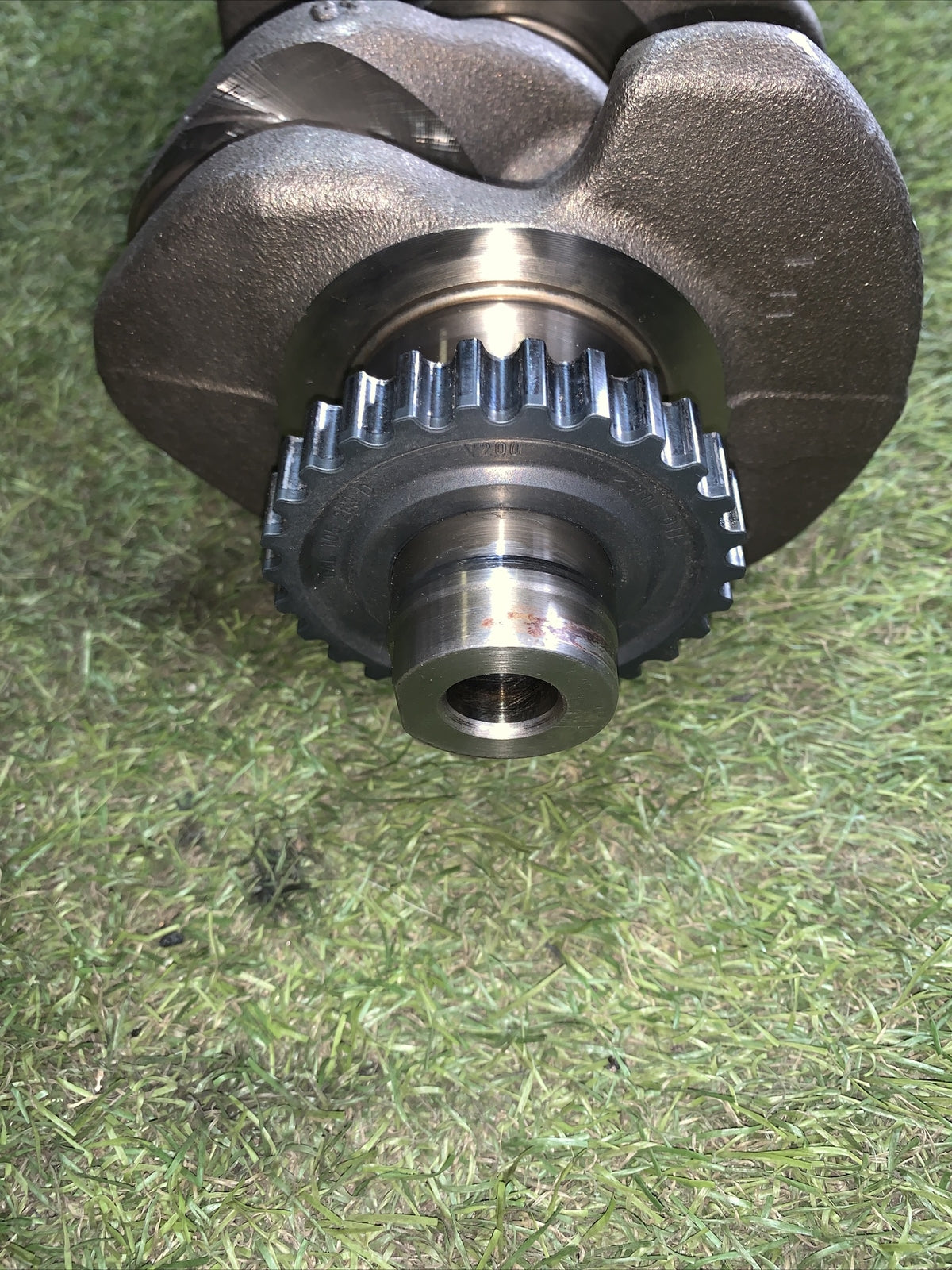 04LDEV160CDP Albero Motore Volkswagen Golf 7 2.0 184CV 04LDEV160CDP