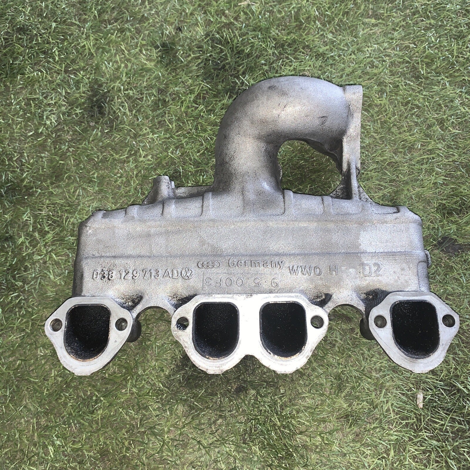 Collettore Aspirazione Audì A4 038129713AD