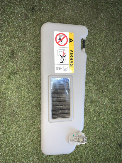 ALETTA PARASOLE LATO DESTRO DACIA SANDERO ANNO 2015 (964008495R)