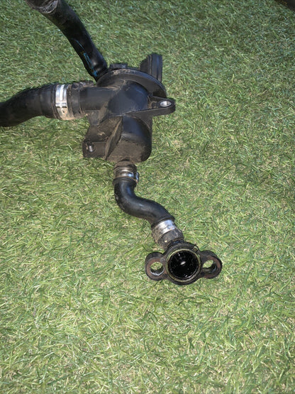 VALVOLA SEPARATORE OLIO FIAT Panda 3° Serie 55263284 Diesel 1300 (12>)