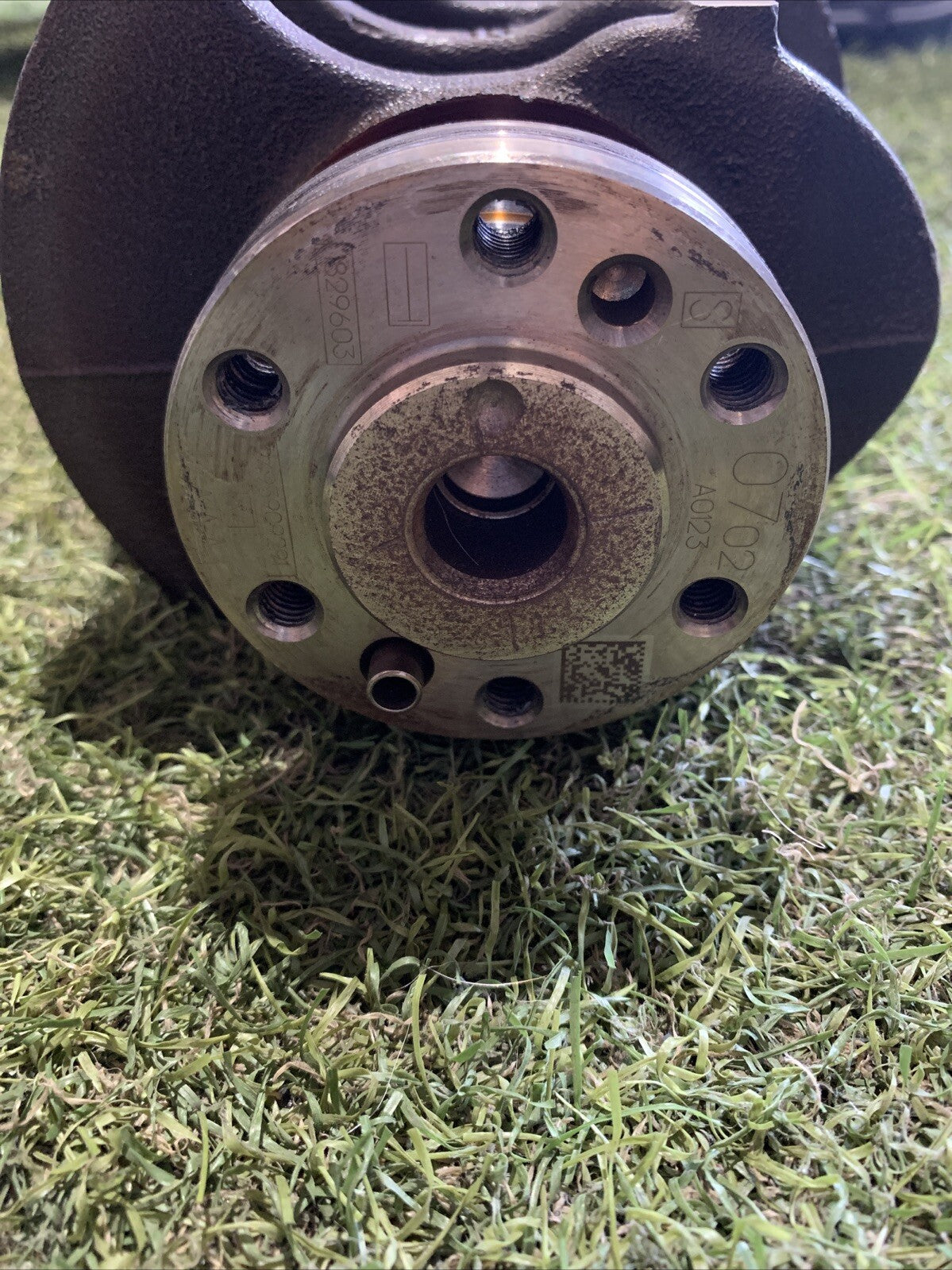 Albero Motore Fiat Panda 312 1.2 Benzina 46403290