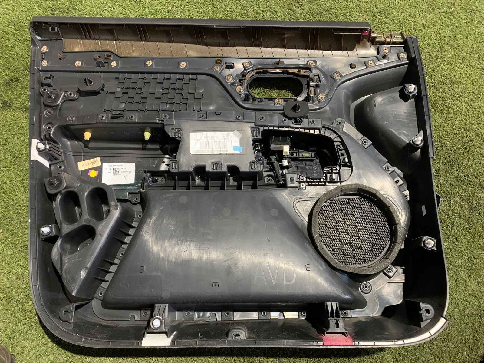 Pannello Anteriore Destro Citroen C5 Aircross Anno 2022 Cod 98201316YC Originale