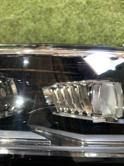 Faro Fanale Anteriore Destro A Led Volkswagen T-roc 2019 2GA941036P