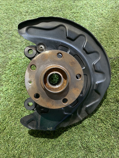 Mozzo Montante Fusello Anteriore Sinistra Audi A3 8V 1.6 Diesel 5Q0407255Q