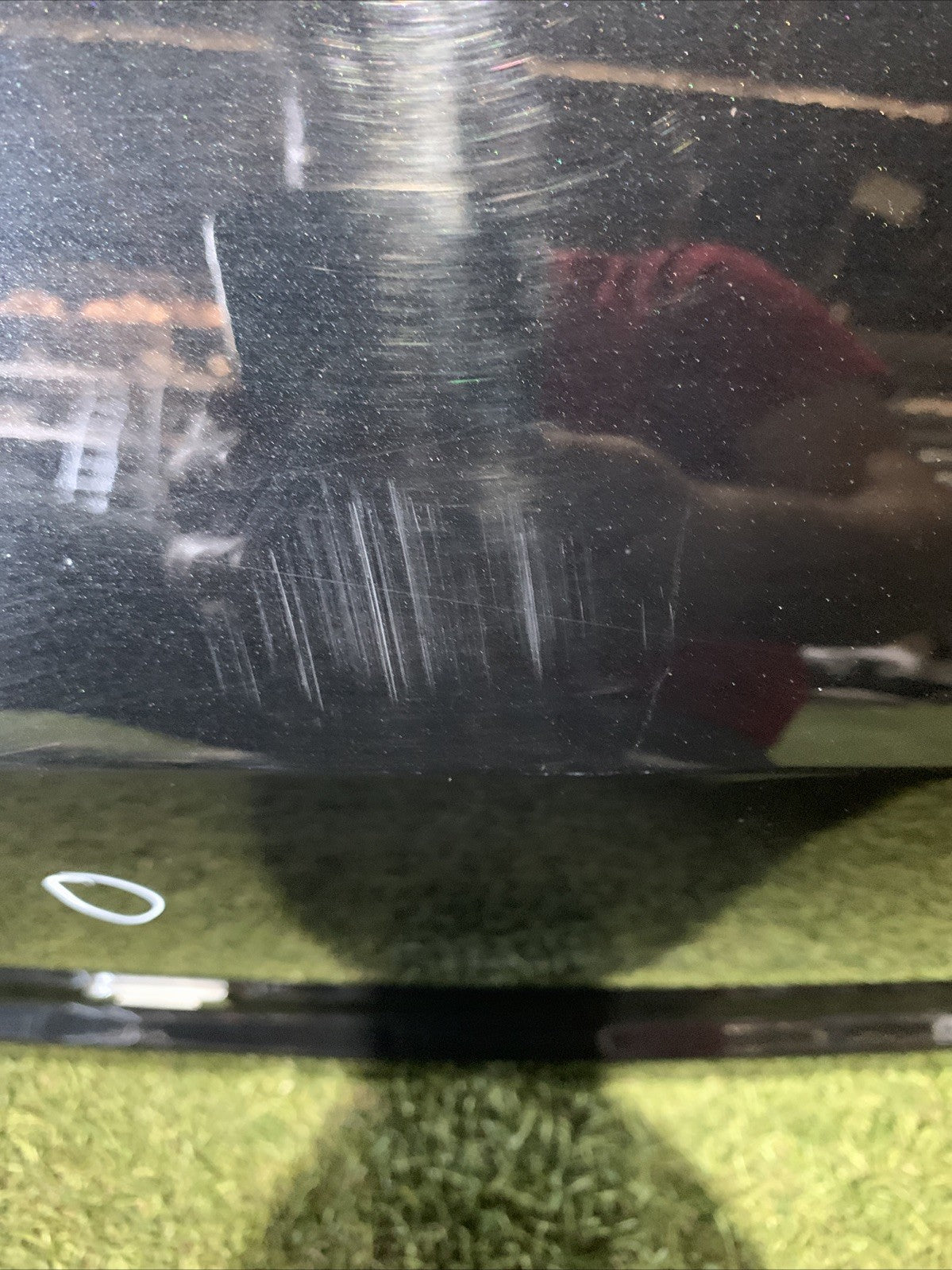 Cofano Portello Baule Posteriore Seat Ibiza 2020