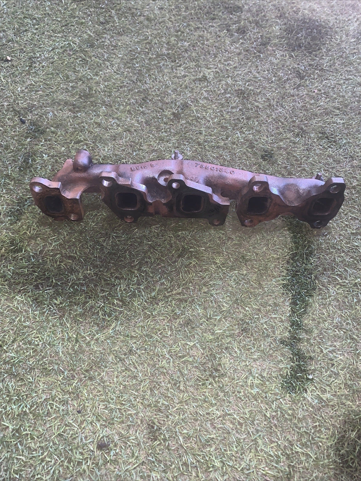 73501340 COLLETTORE DI SCARICO FIAT GRANDE PUNTO 1.3 D