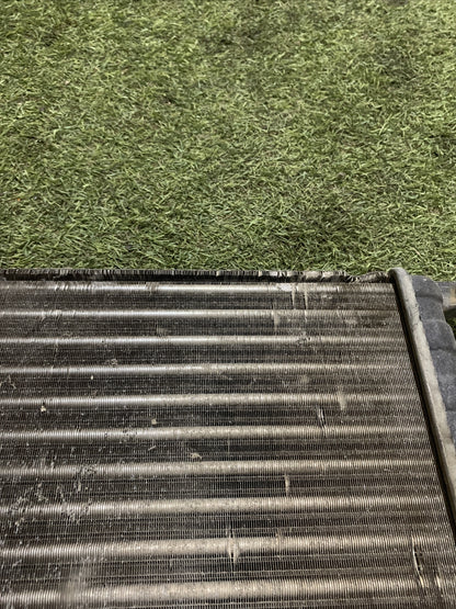 Radiatore Acqua Fiat Panda dal 1986 al 2003 Cod 597654W0